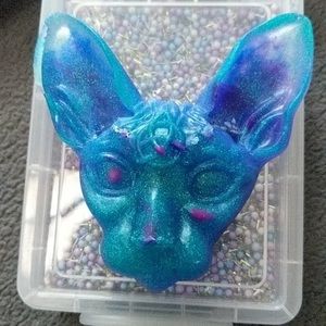 Galaxy Slime Treasure Boxes